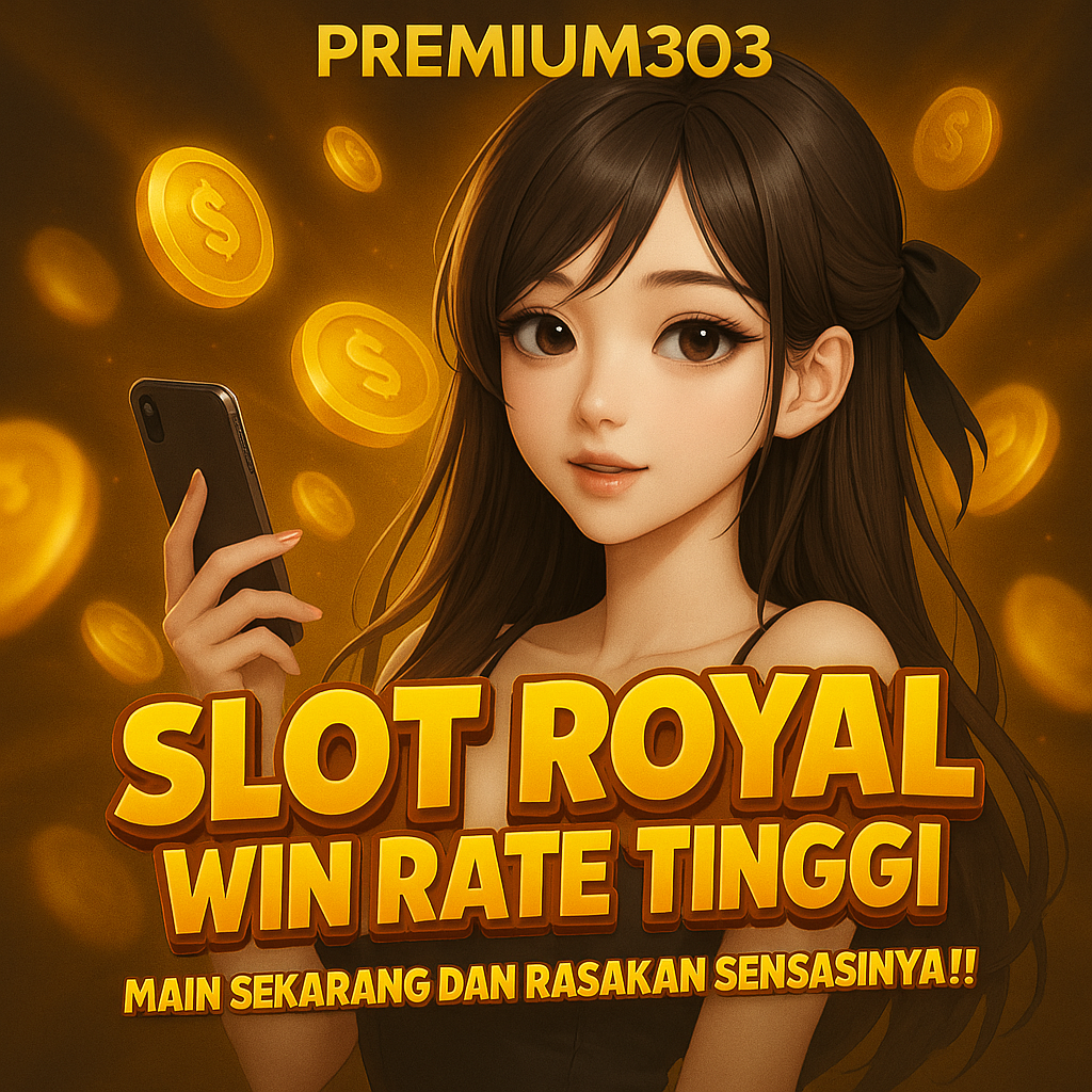 Slotroyal - Situs Game Slot Royal Win Rate Tinggi Tahun Ini